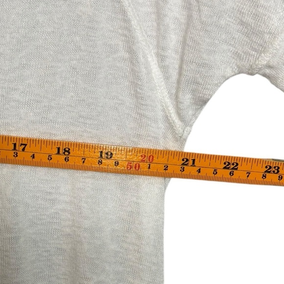 NWT Rails White Long Sleeve Aden Top Size XS - Picture 11 of 13
